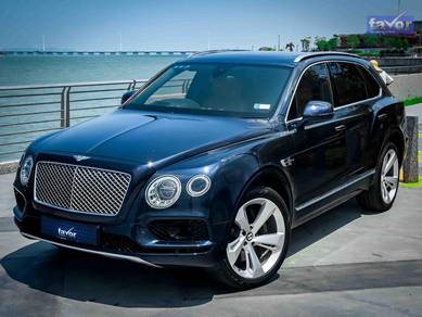 Bentley Bentayga in Greenlane, PNG