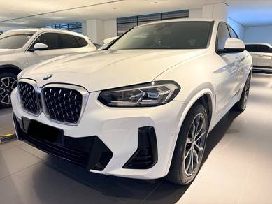 BMW X4 xDRIVE30i M SPORT in Ara Damansara, SGR