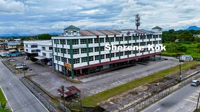 Shop lot For Rent in Kuching,SWK