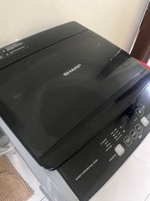 washing machine sharp 7.5kg