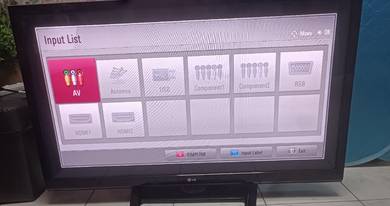 42 inci TV LG