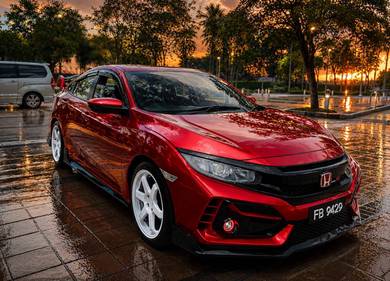 Honda Civic S i-VTEC in Alor Setar, KDH