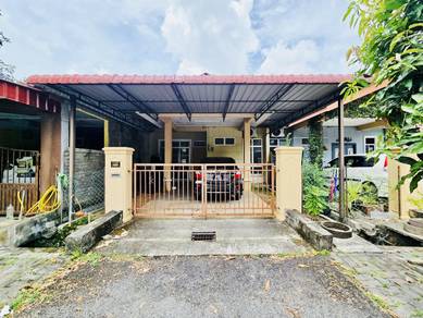 1-storey Terraced House For Sale in Jitra,KDH