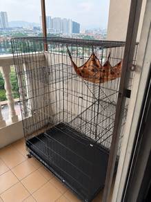 3 floor cage