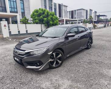 Honda Civic TC-PREMIUM in Ipoh, PRK