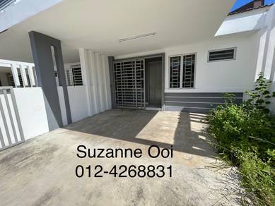 1-storey Terraced House For Sale in Bayan Lepas,PNG