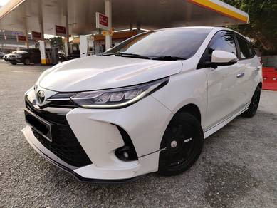 Toyota Yaris G in Klang, SGR