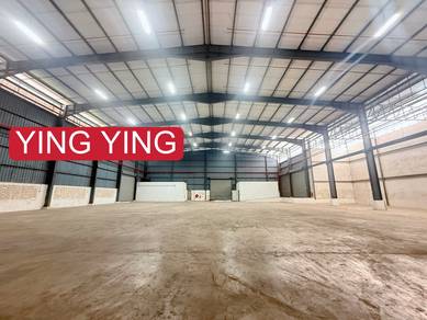 Warehouse / Factory For Rent in Bukit Mertajam,PNG