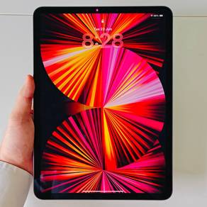 iPad Pro 11 M1 3rd Gen 128GB Wifi Space Gray LIKE