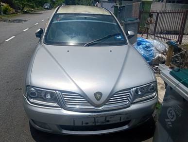 Proton Waja in Seremban, NSN