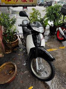 Modenas Kriss 100