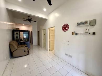 1-storey Terraced House For Sale in Simpang Ampat,PNG