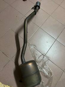 Myvi Exhaust