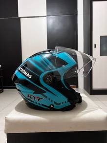 KYT NFJ Petronas Special Edition V1