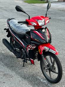 SM Sport 110R