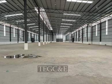 Warehouse / Factory For Sale in Port Klang,SGR