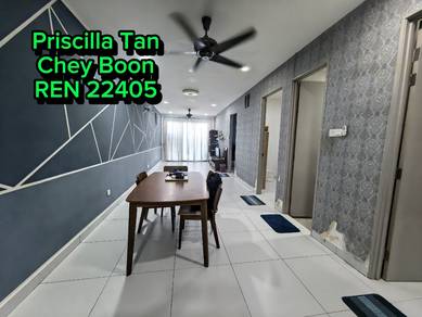 Apartment For Sale in Residensi Matang