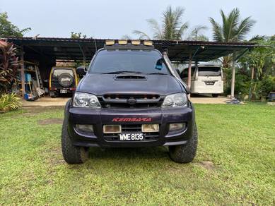 Perodua Kembara GX in Taiping, PRK