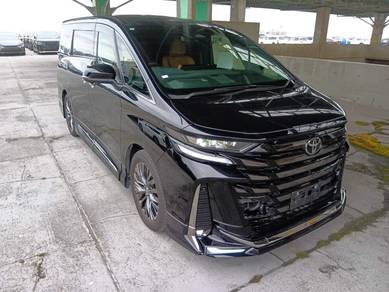 Toyota Vellfire Z PREMIER in Klang, SGR