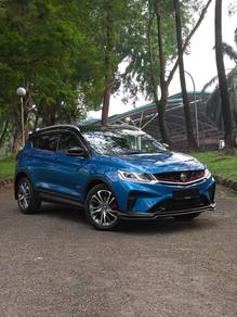 Proton X50 TGDI FLAGSHIP in Sungai Besi, KUL