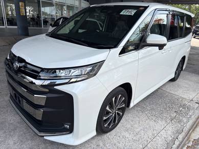 2022 Toyota Noah SZ