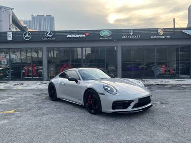 Porsche 911 Carrera CARRERA GTS in Pudu, KUL