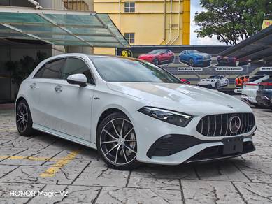 Mercedes Benz A35 35 AMG 4 MATIC in Setapak, KUL