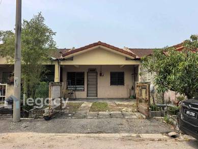 1-storey Terraced House For Sale in Ipoh,PRK
