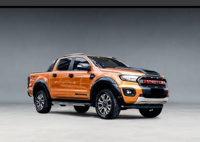 Ford Ranger WILDTRAK 4WD in Others, SGR