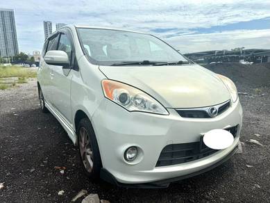 Perodua Alza EZi in Sungai Pinang, PNG