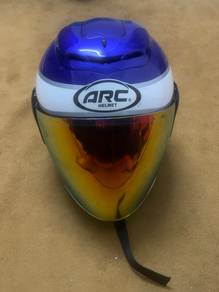helmat arc