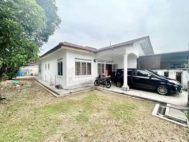 1-storey Terraced House For Sale in Telok Panglima Garang,SGR