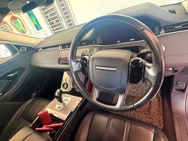 Land Rover Range Rover Evoque EVOQUE L551 TURBO CHARGE 200PS in Ayer Keroh, MLK