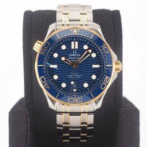 Brand New Sep 2026 Omega Seamaster Diver 300M