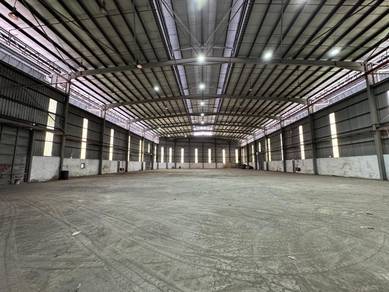 Warehouse / Factory For Rent in Kapar,SGR