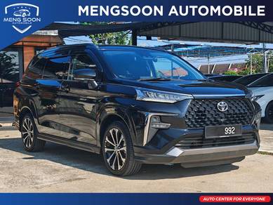 Toyota Veloz - in Teluk Intan, PRK