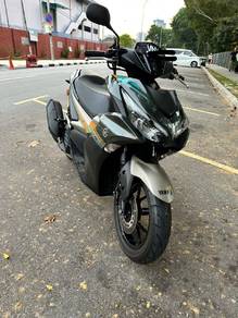 Yamaha NVX