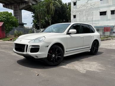 Porsche Cayenne GTS GTS S in Bandar Puteri Puchong, SGR