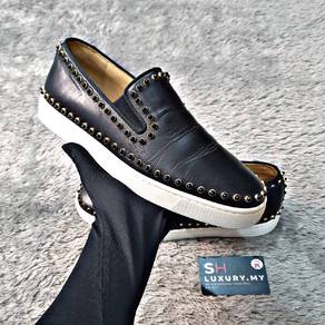 Louboutin Rollerboat Slip On Sneakers