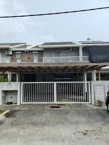 2-storey Terraced House For Sale in Salak Tinggi,SGR
