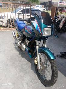 Yamaha RXZ