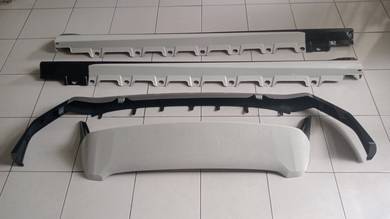 Bodykit Myvi 2025