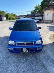 Perodua Kancil 660 EX in Taiping, PRK