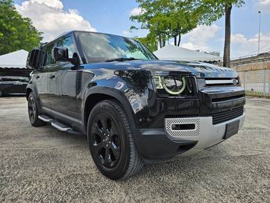2021 Land Rover Defender 110 P300 SE