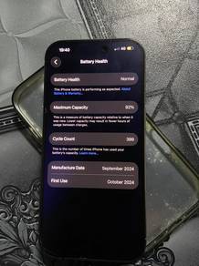 Iphone 16 pro 128