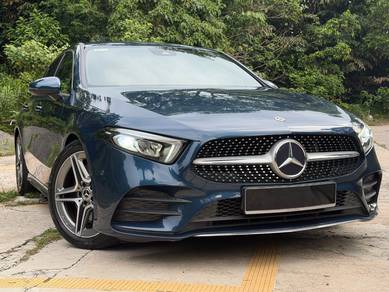 Mercedes Benz A250 250 AMG LINE in Skudai, JHR