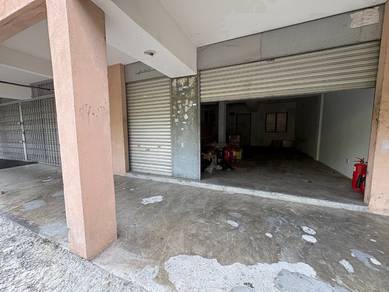 Shop lot For Rent in Seri Kembangan,SGR