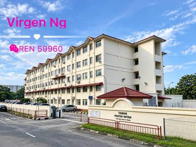 Apartment For Sale in Taman Pantai Intan