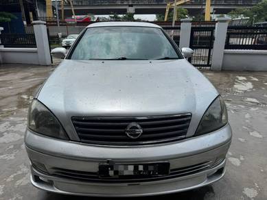 Nissan Sentra SG in Chan Sow Lin, KUL