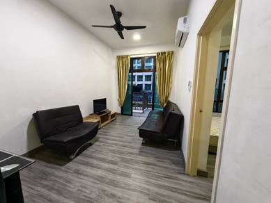 Service Residence For Rent in D'Summit Residences